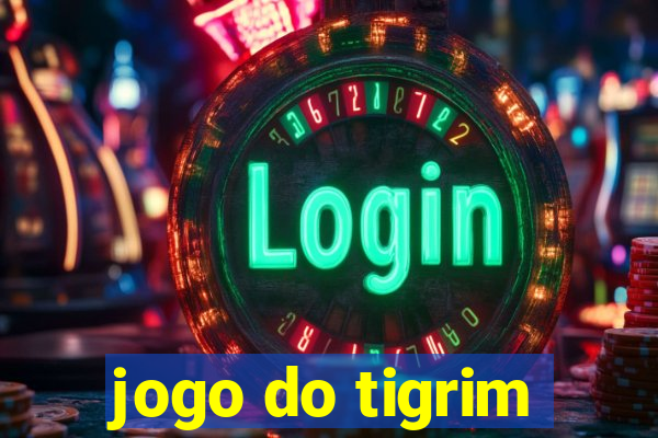 jogo do tigrim